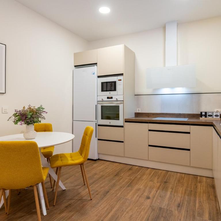 Apartamento Boutique a estrenar - Apartamento de 1 dormitorio - 40