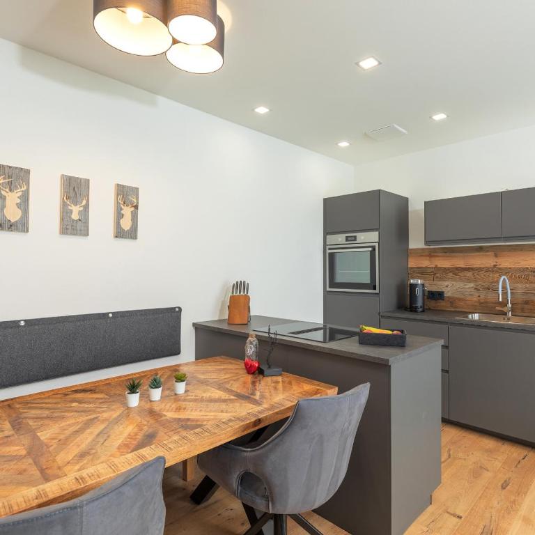 MyWinkl Design-Ferienwohnungen - Apartment mit Blick auf die Berge - 4