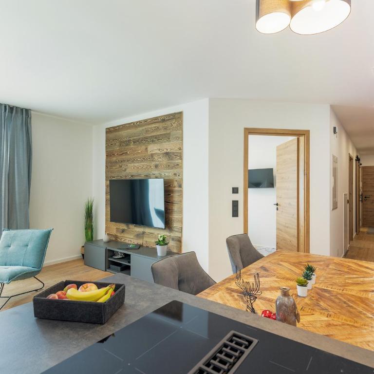 MyWinkl Design-Ferienwohnungen - Apartment mit Blick auf die Berge - 6