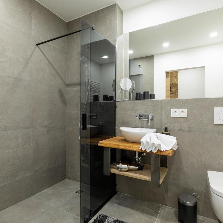 MyWinkl Design-Ferienwohnungen - Apartment mit Blick auf die Berge - 2