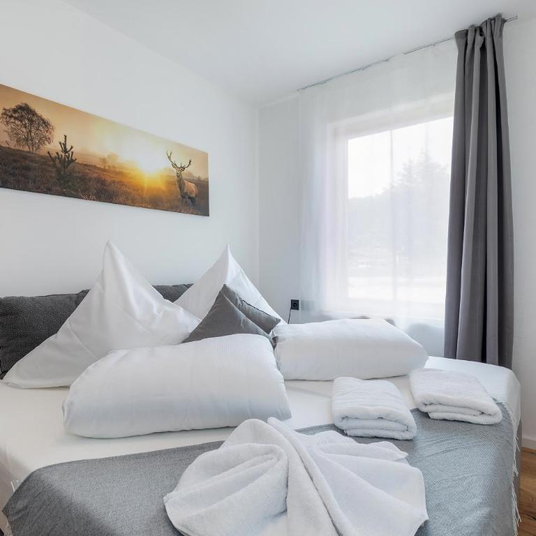 MyWinkl Design-Ferienwohnungen - Apartment mit Blick auf die Berge - 3