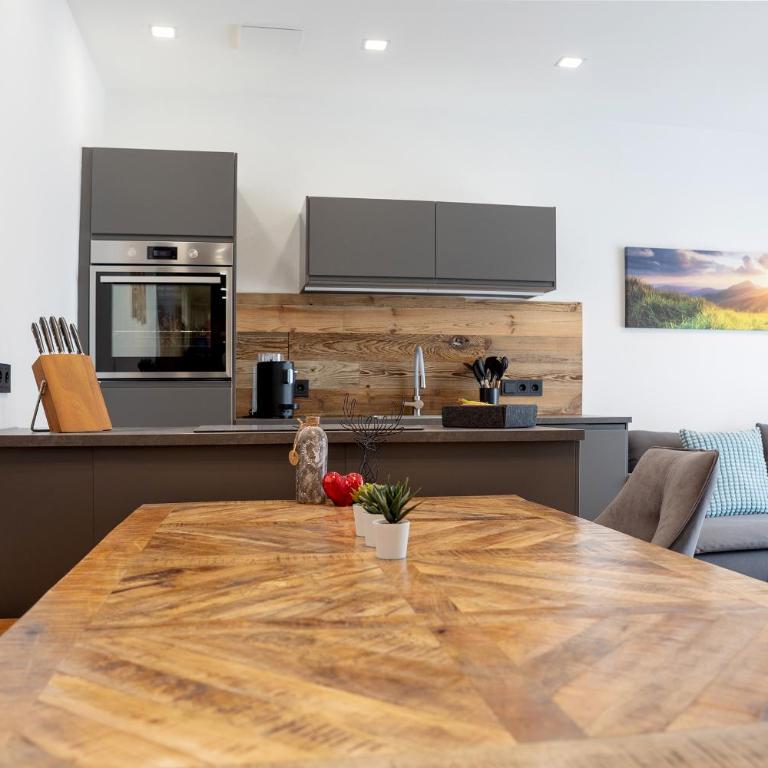 MyWinkl Design-Ferienwohnungen - Apartment mit Blick auf die Berge - 8