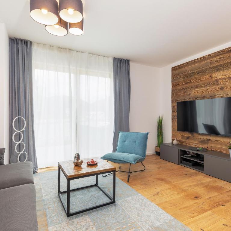 MyWinkl Design-Ferienwohnungen - Apartment mit Blick auf die Berge - 7