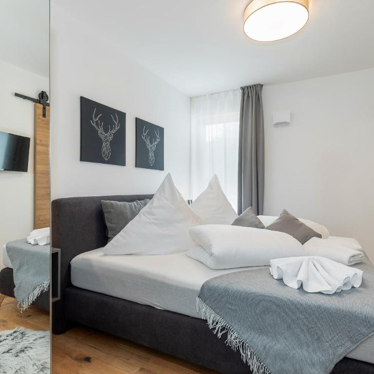 MyWinkl Design-Ferienwohnungen - Apartment mit Blick auf die Berge - 10