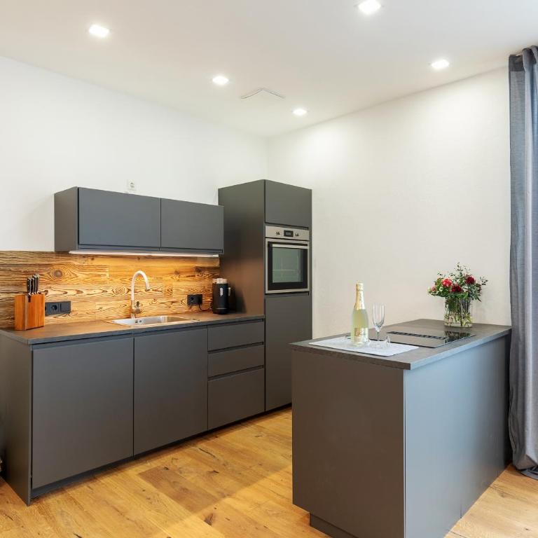 MyWinkl Design-Ferienwohnungen - Classic Apartment - 1