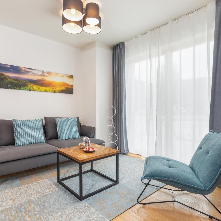 MyWinkl Design-Ferienwohnungen - Apartment mit Blick auf die Berge - 12