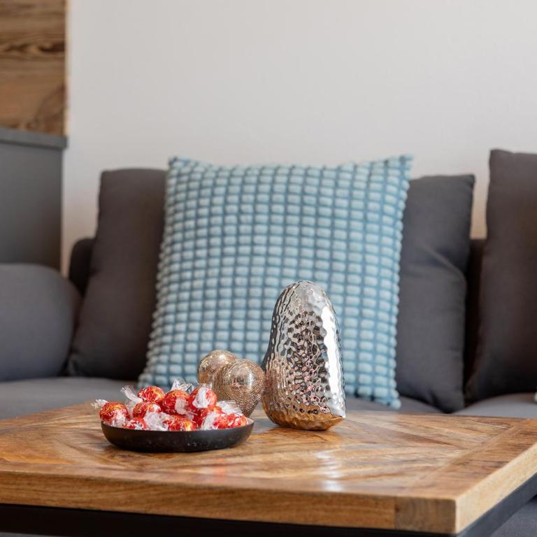 MyWinkl Design-Ferienwohnungen - Apartment mit Blick auf die Berge - 11