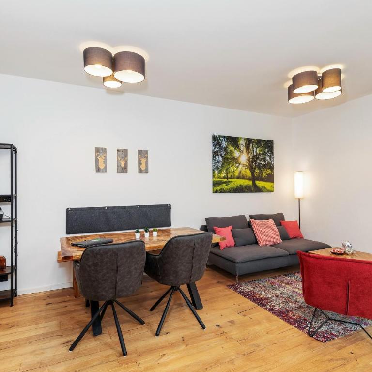 MyWinkl Design-Ferienwohnungen - Apartment mit Terrasse - 1