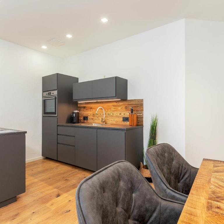 MyWinkl Design-Ferienwohnungen - Apartment mit Terrasse - 2