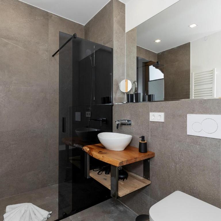MyWinkl Design-Ferienwohnungen - Apartment mit Terrasse - 4