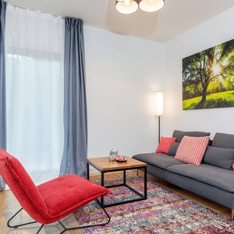 MyWinkl Design-Ferienwohnungen - Classic Apartment - 9