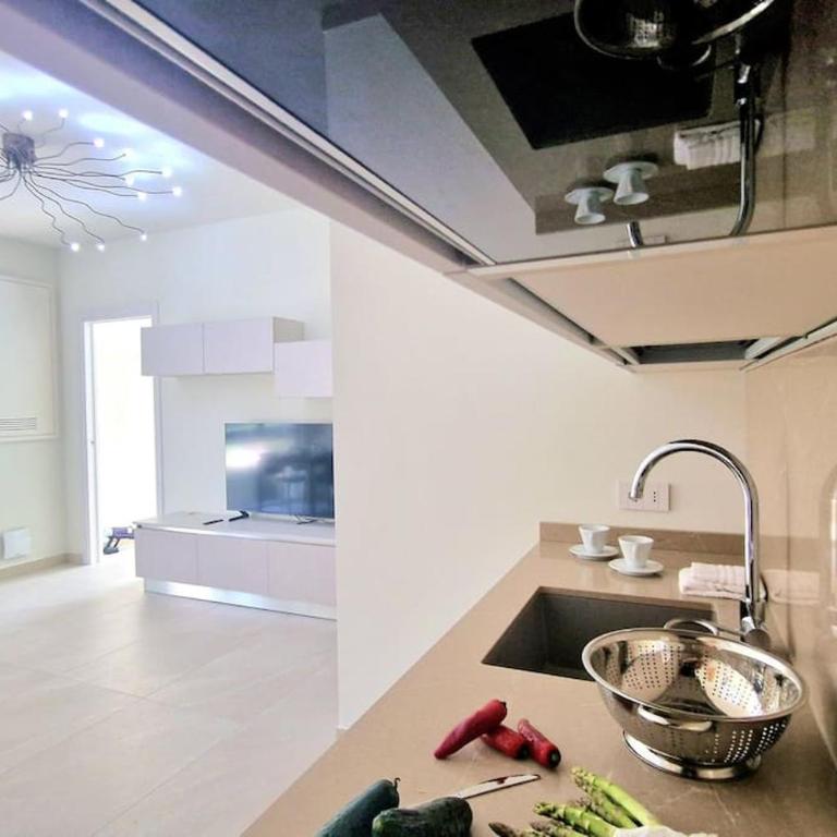 Soleil Apartment - Front Lake - Appartamento con 2 Camere da Letto - 20