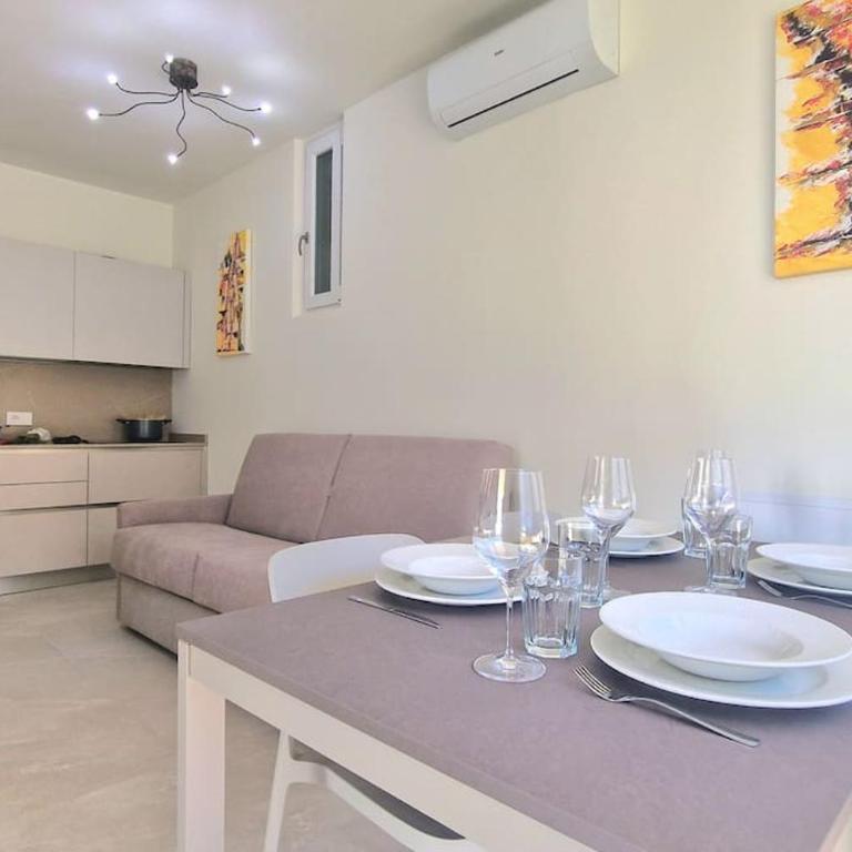 Soleil Apartment - Front Lake - Appartamento con 2 Camere da Letto - 13