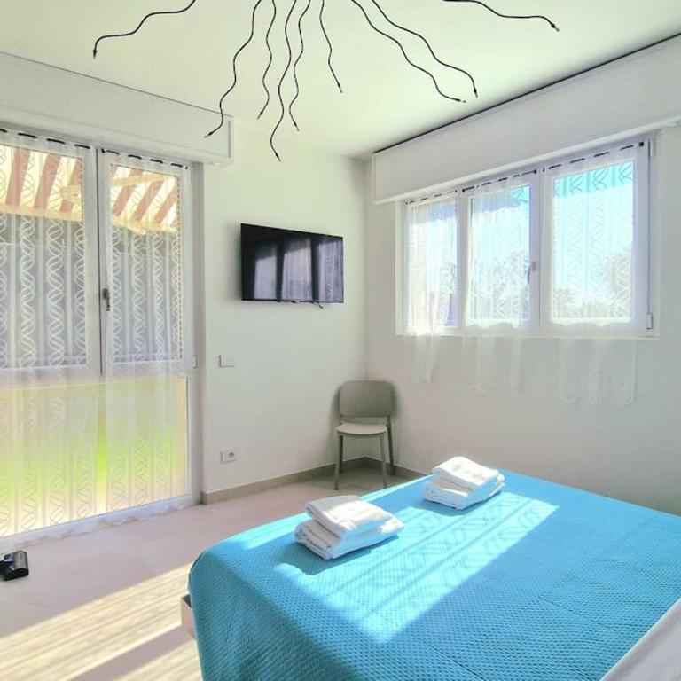 Soleil Apartment - Front Lake - Appartamento con 2 Camere da Letto - 11
