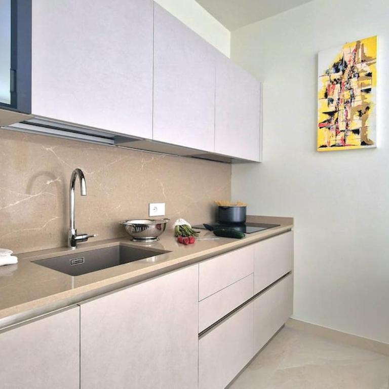 Soleil Apartment - Front Lake - Appartamento con 2 Camere da Letto - 10