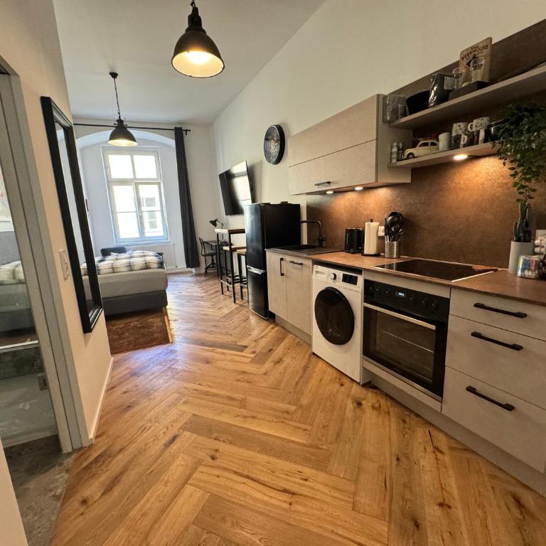 Industrial Apartment Schlossberg - Deluxe Studio - 1