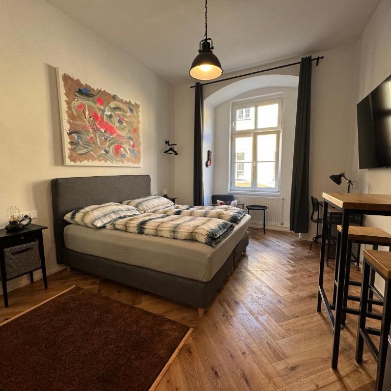 Industrial Apartment Schlossberg - Deluxe Studio - 7