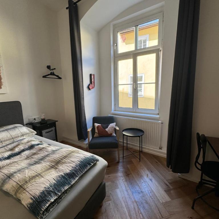 Industrial Apartment Schlossberg - Deluxe Studio - 8