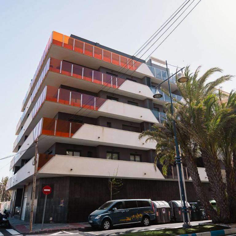 Habaneras ID109 - Two-Bedroom Apartment - 33