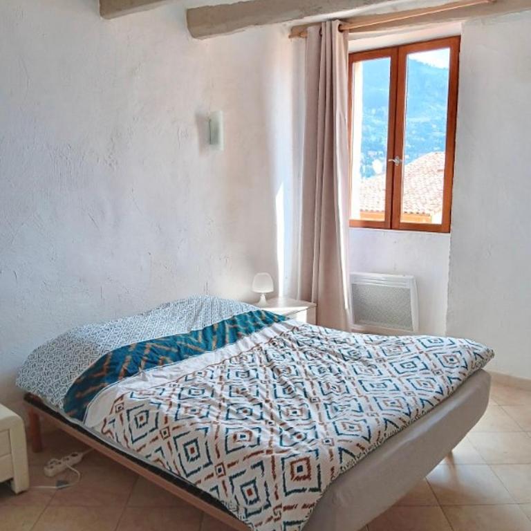Duplex vue mer 50m de la plage des Sablettes - Appartement 1 Chambre - 12