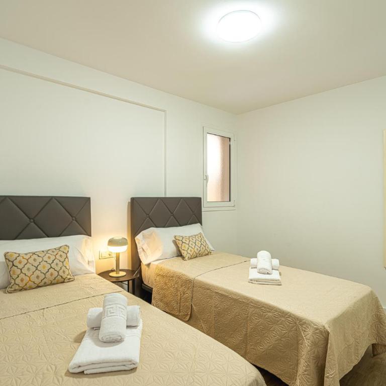 As de Casas - San Telmo 3 - Las Americas - Apartamento de 2 dormitorios - 20
