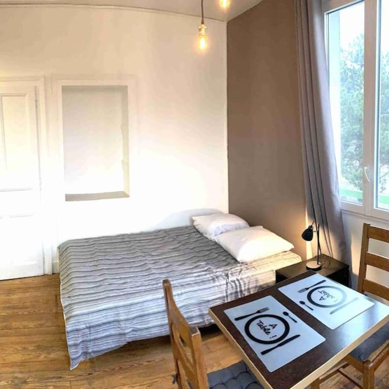Studio CORNER - One-Bedroom Apartment - 12