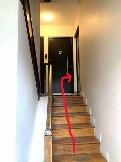 Studio CORNER - One-Bedroom Apartment - 16