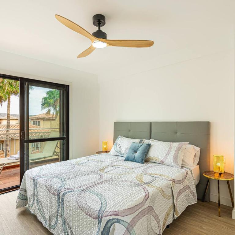 As de Casas - San Telmo 3 - Las Americas - Apartamento de 2 dormitorios - 13