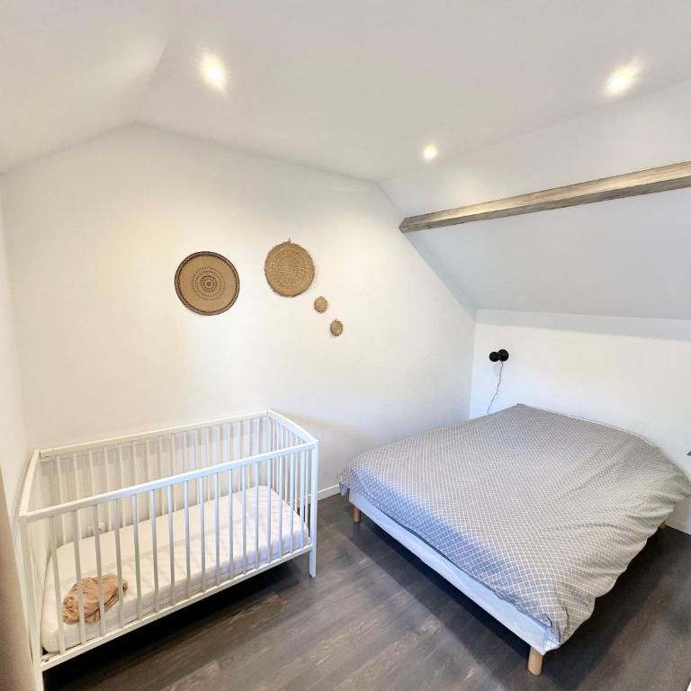 "Le Grenier" et "Le Loft" - Appartements cosy au cœur de Berck-Plage - One-Bedroom Premier Apartment - 2