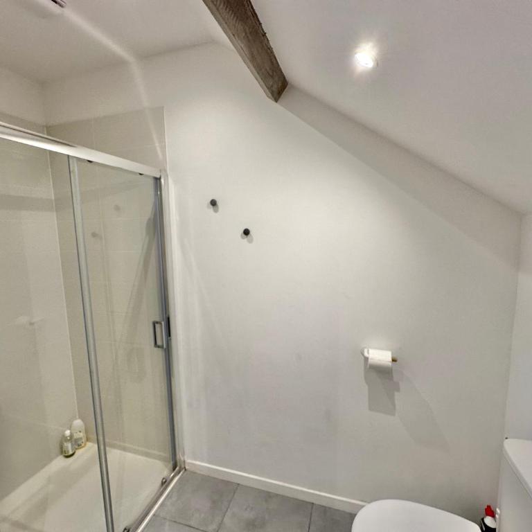 "Le Grenier" et "Le Loft" - Appartements cosy au cœur de Berck-Plage - One-Bedroom Premier Apartment - 14