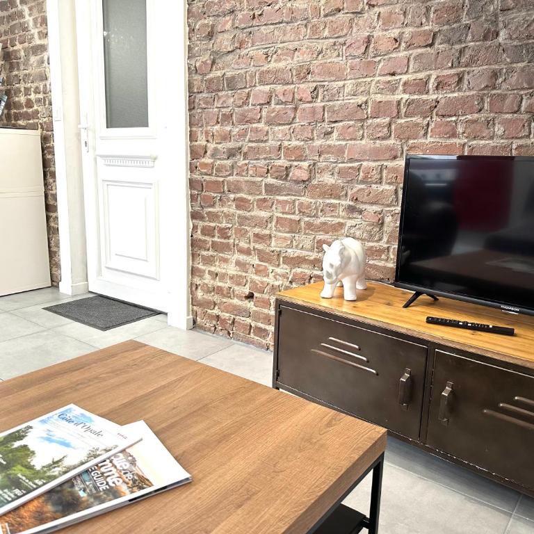"Le Grenier" et "Le Loft" - Appartements cosy au cœur de Berck-Plage - One-Bedroom Premier Apartment - 7