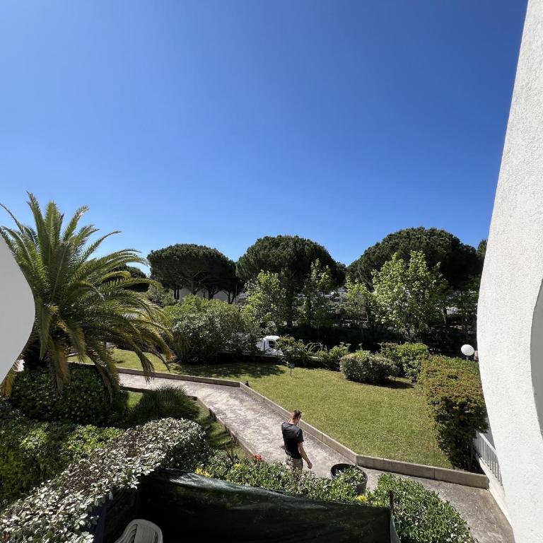 Sol-y-days, Sables d'or, résidence avec piscine, studio cabine moderne avec balcon - Estudio con balcón - 12