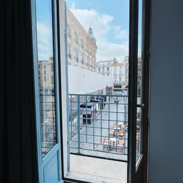 Domus Via Domitia - Studio avec Balcon - 4