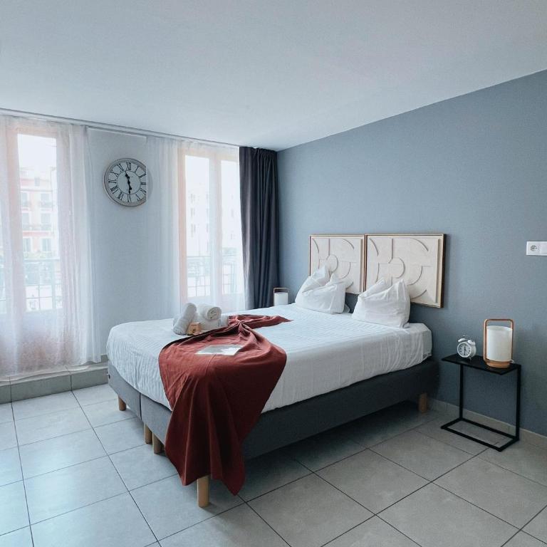 Domus Via Domitia - Studio avec Balcon - 5