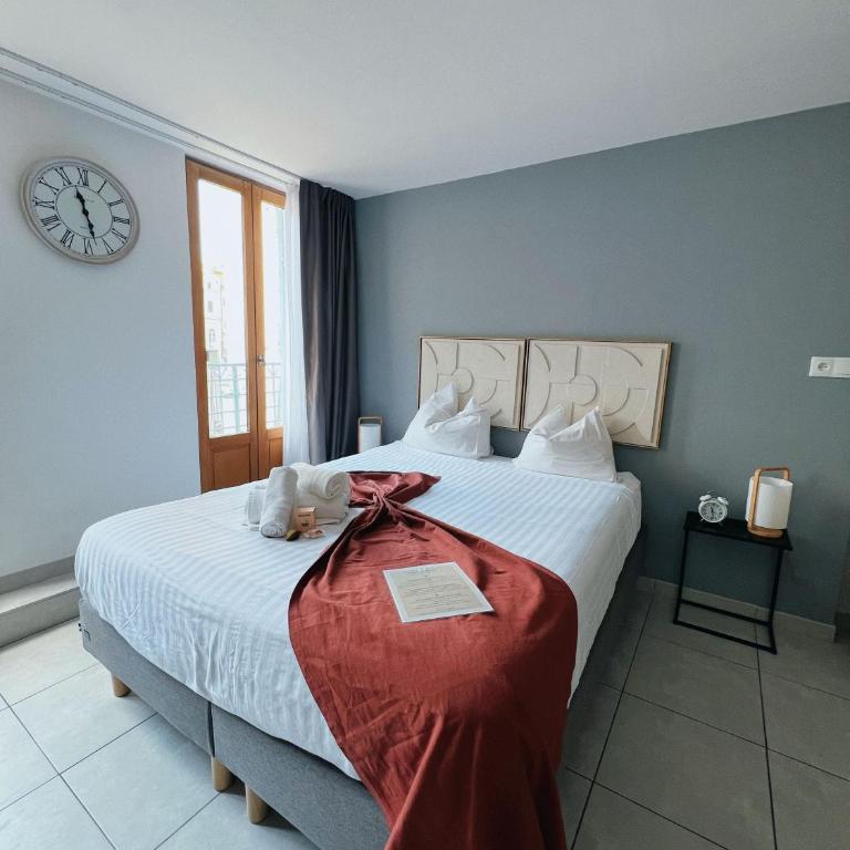 Domus Via Domitia - Studio avec Balcon - 7