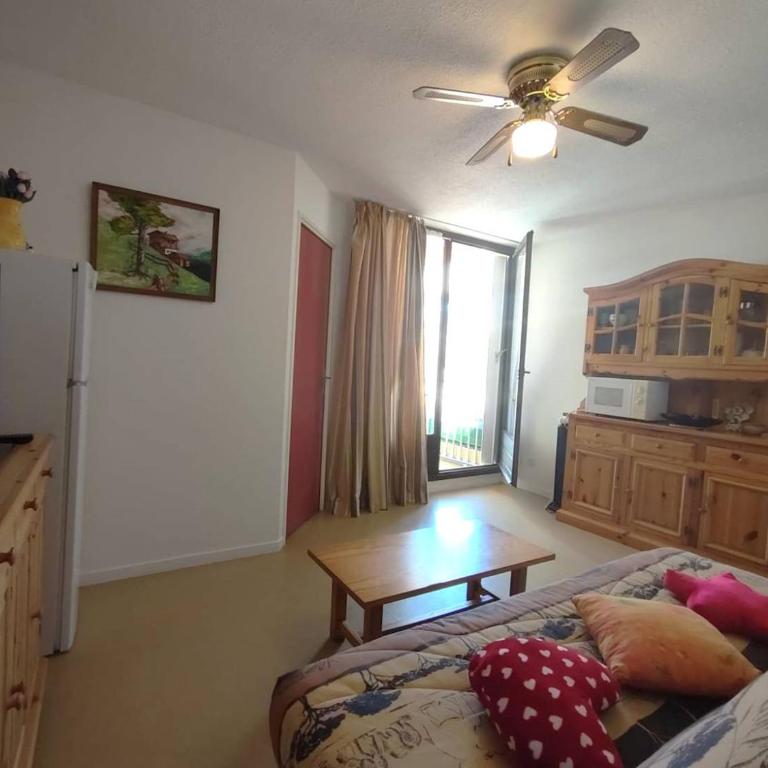 Appartement T2 avec loggia à 100m de la plage - 4SEN119 St Pierre - Appartamento con 1 Camera da Letto - 2
