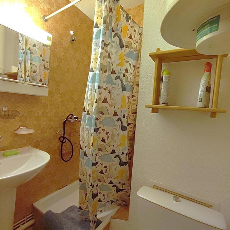 Appartement T2 avec loggia à 100m de la plage - 4SEN119 St Pierre - Appartamento con 1 Camera da Letto - 5