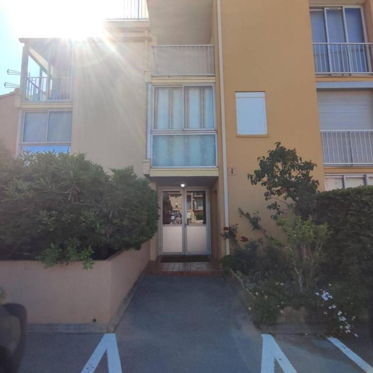 Appartement T2 avec loggia à 100m de la plage - 4SEN119 St Pierre - Appartamento con 1 Camera da Letto - 12