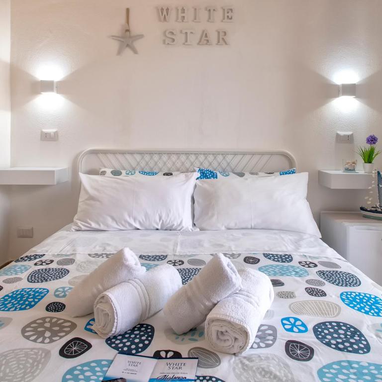 White Star Rooms self check-in - Camera Matrimoniale con Balcone - 15