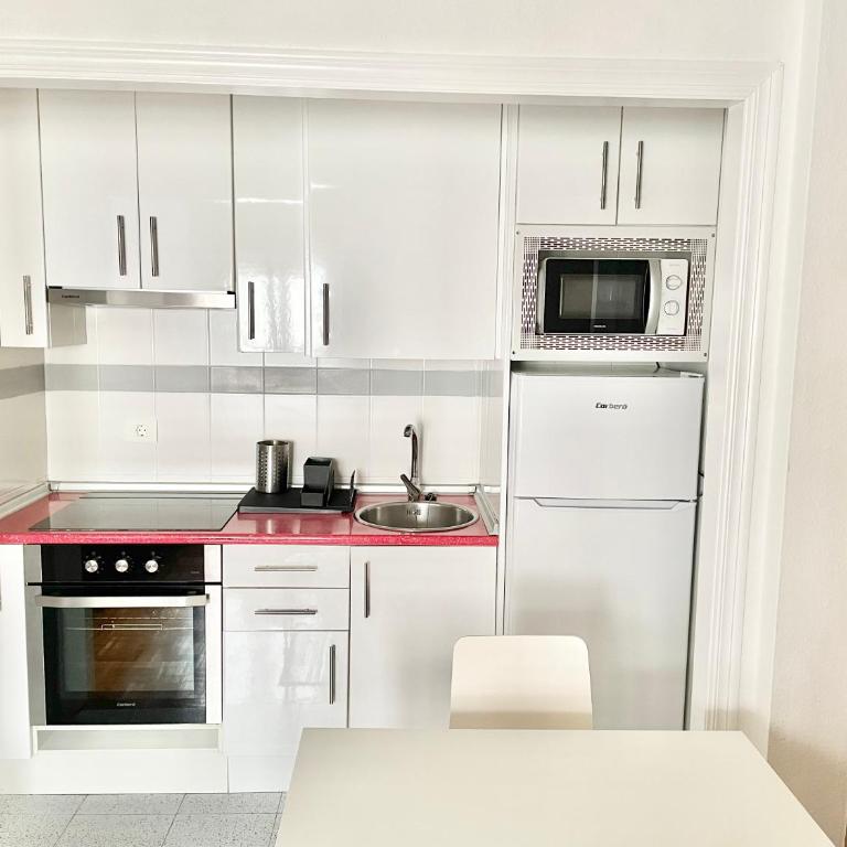 Apartamento "Begoña" Centro - Apartamento de 1 dormitorio - 27