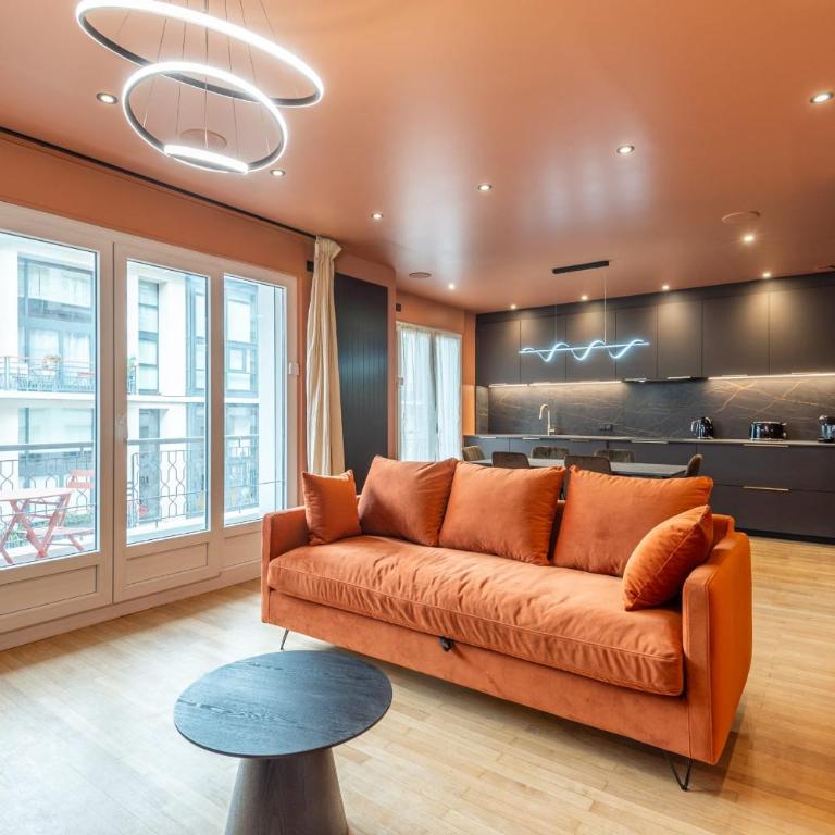 L'OASIS T3 Centre ville - Apartment - 1