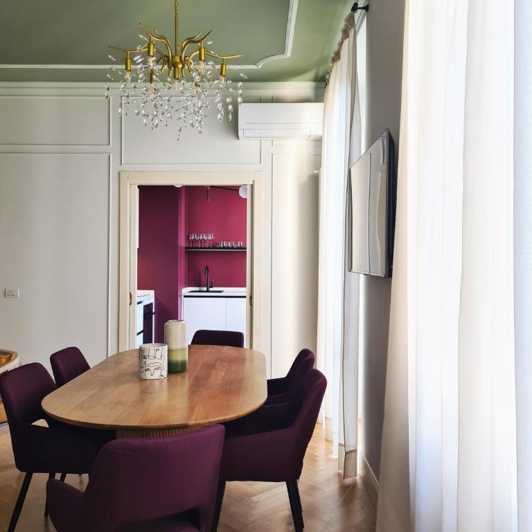 Serendipity Luxury Apartments - Brera - Appartamento Superior con 2 Camere da Letto - 4