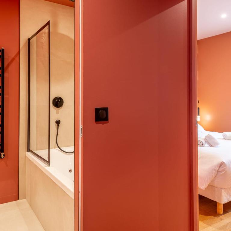 L'OASIS T3 Centre ville - Apartment - 21