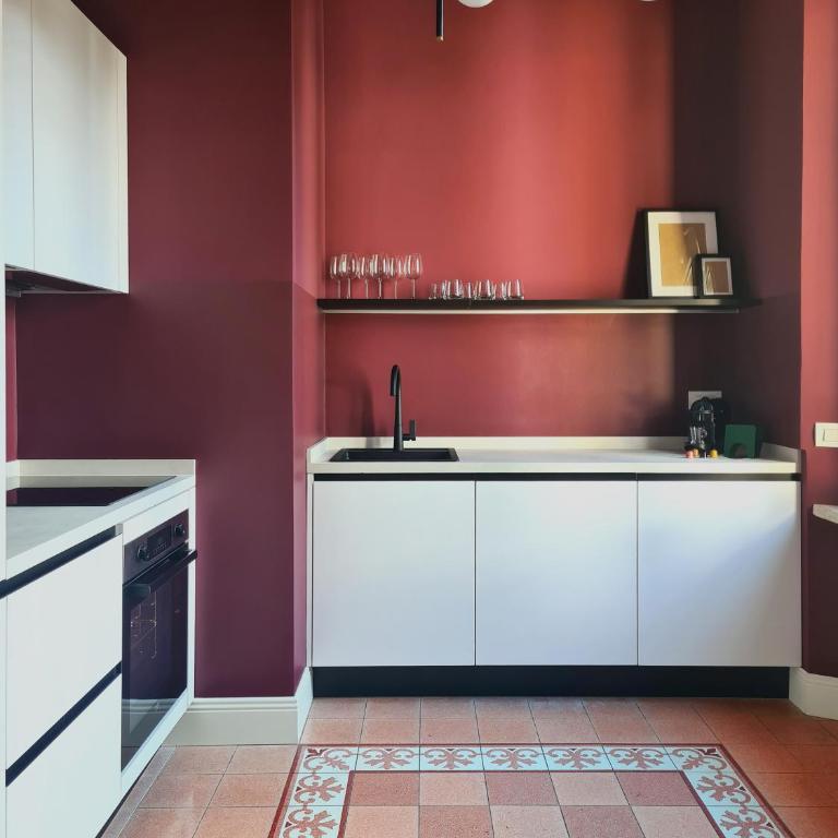 Serendipity Luxury Apartments - Brera - Appartamento Superior con 2 Camere da Letto - 14