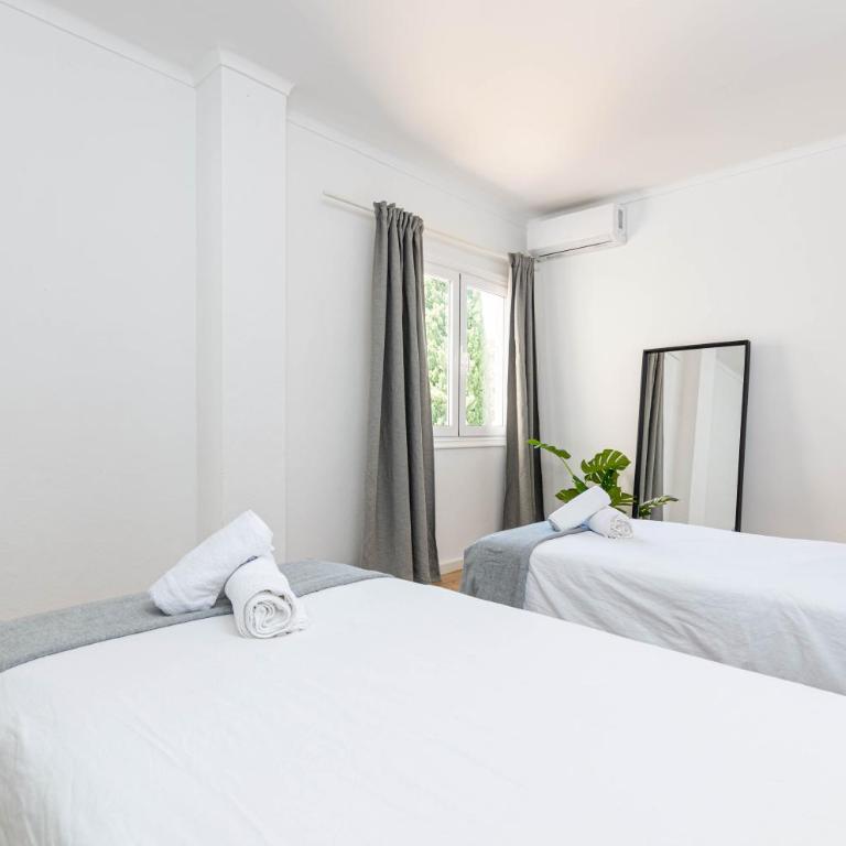 Port Apartments - Apartamento Deluxe - 49