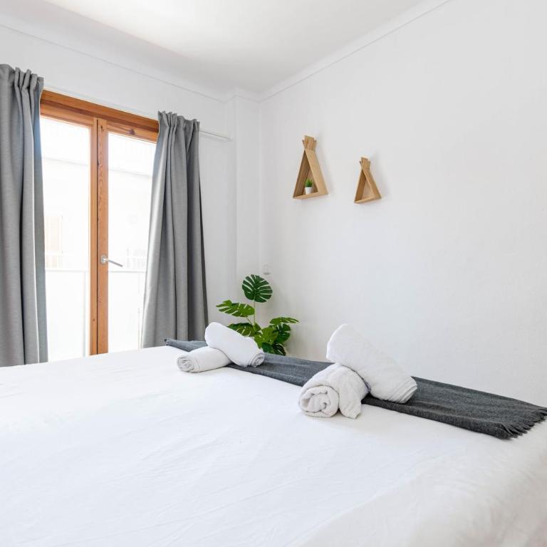 Port Apartments - Apartamento Deluxe - 44