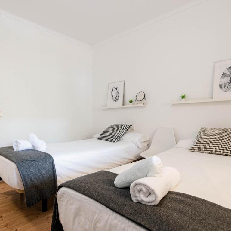 Port Apartments - Apartamento Deluxe - 3
