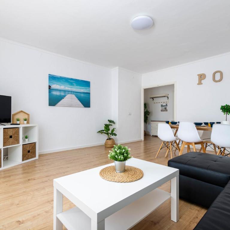 Port Apartments - Apartamento Deluxe - 51