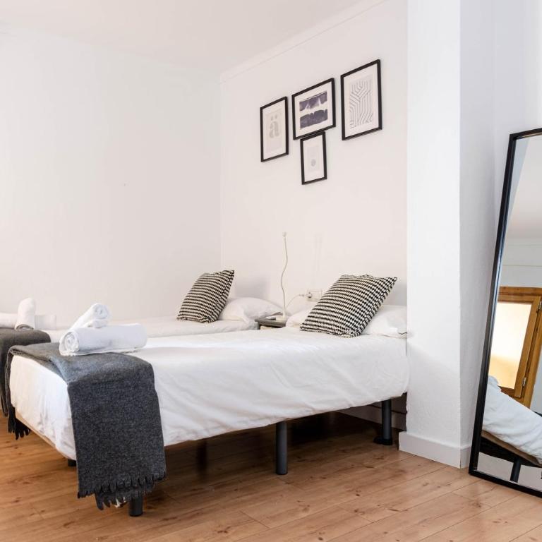 Port Apartments - Apartamento Deluxe - 43