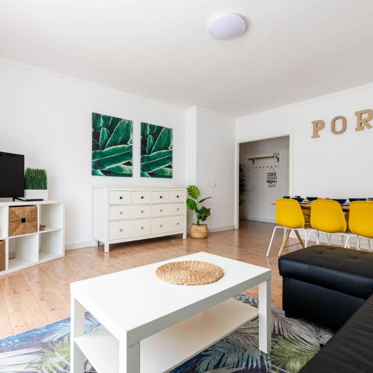 Port Apartments - Apartamento Deluxe - 5